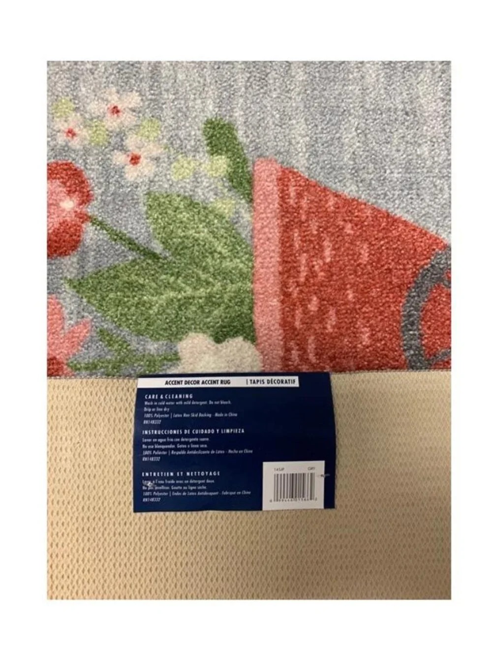 Nourison Spring Washable 26